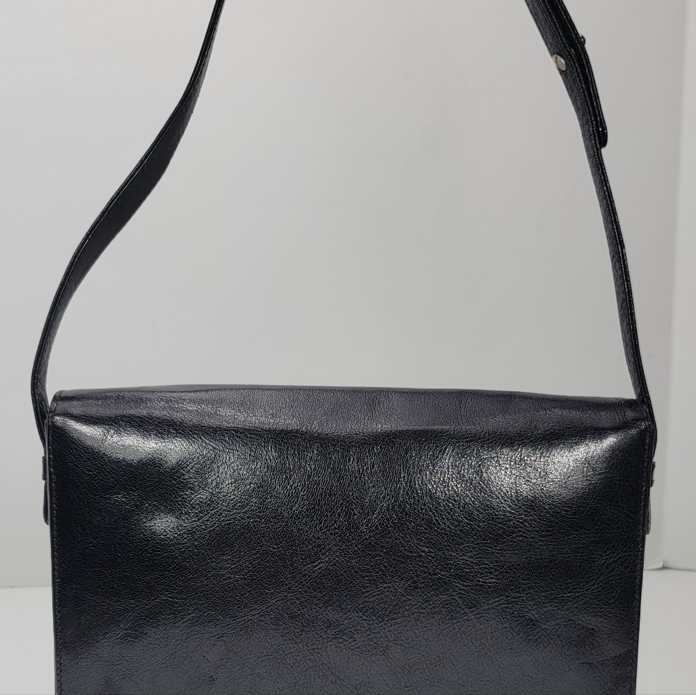 ISTANTE BY VERSACE VINTAGE  BEAUTIFUL BAG - WOW - Picture 5 of 12